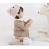 クルーソックス クルーショート丈 ベビー | PlusNao | 詳細画像5 