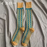 ハイソックス チューブソックス 靴下 | PlusNao | 詳細画像14 