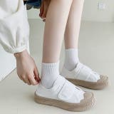 クルーソックス レディース ショートソックス | PlusNao | 詳細画像4