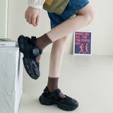 クルーソックス レディース ショートソックス | PlusNao | 詳細画像7