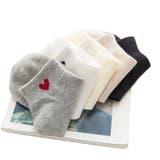 ショートソックス レディース 靴下 | PlusNao | 詳細画像11