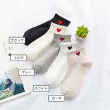 ショートソックス レディース 靴下 | PlusNao | 詳細画像20