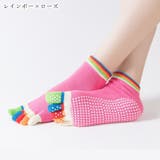 五本指ソックス 五本指靴下 レディース | PlusNao | 詳細画像16