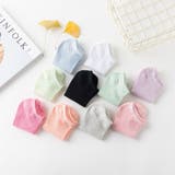 ショートソックス 5足セット くるぶしソックス | PlusNao | 詳細画像4