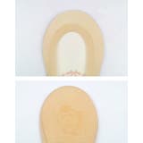 フットカバー カバーソックス パンプスイン | PlusNao | 詳細画像7 