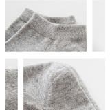 ショートソックス くるぶしソックス アンクルソックス | PlusNao | 詳細画像10 