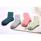 クルーソックス ショートソックス レディース | PlusNao | 詳細画像19 