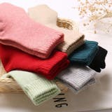 クルーソックス ショートソックス レディース | PlusNao | 詳細画像2 