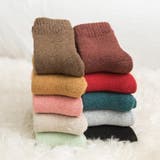 クルーソックス ショートソックス レディース | PlusNao | 詳細画像4 