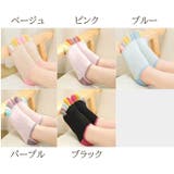 5本指ソックス レディース 靴下 | PlusNao | 詳細画像9 