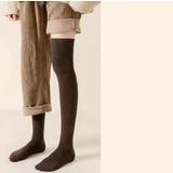 オーバーニーソックス ニーハイソックス 靴下 | PlusNao | 詳細画像10 