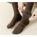 オーバーニーソックス ニーハイソックス 靴下 | PlusNao | 詳細画像14 