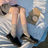 クルーソックス 4足セット 靴下 | PlusNao | 詳細画像2 