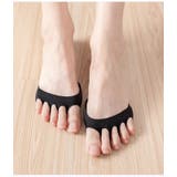 インナーソックス 五本指ソックス レディース | PlusNao | 詳細画像10 