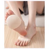 インナーソックス 五本指ソックス レディース | PlusNao | 詳細画像6 