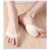 インナーソックス 五本指ソックス レディース | PlusNao | 詳細画像9 