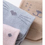 子供用靴下 ベビー用靴下 5足セット | PlusNao | 詳細画像9 