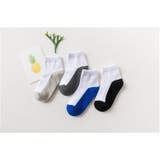 クルーソックス 靴下 キッズ | PlusNao | 詳細画像3
