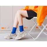 靴下 くつ下 クルーソックス | PlusNao | 詳細画像7