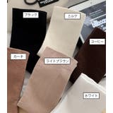 クルーソックス レディース 靴下 | PlusNao | 詳細画像17 