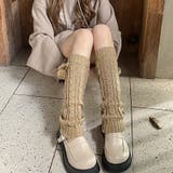 レッグウォーマー レディース 女性 | PlusNao | 詳細画像12 