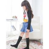 ニーハイソックス かかとなし 靴下 | PlusNao | 詳細画像4 