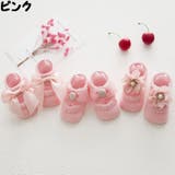 子供用アンクレットソックス 3足セット アンクルストラップ靴下 | PlusNao | 詳細画像12