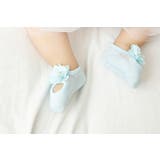 子供用アンクレットソックス 3足セット アンクルストラップ靴下 | PlusNao | 詳細画像2