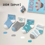 靴下 4足セット ロークルーソックス | PlusNao | 詳細画像10