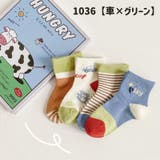 靴下 4足セット ロークルーソックス | PlusNao | 詳細画像12