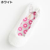 フットカバー 超浅履き レディース | PlusNao | 詳細画像17