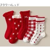 靴下 クルーソックス 5足セット | PlusNao | 詳細画像11 