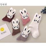 靴下 クルーソックス 5足セット | PlusNao | 詳細画像18 