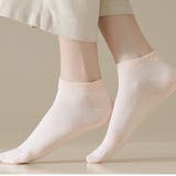 靴下 ソックス ショートソックス | PlusNao | 詳細画像3 