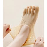 5本指ソックス フットカバー 五本指ソックス | PlusNao | 詳細画像9 