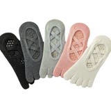 5本指ソックス フットカバー インナー | PlusNao | 詳細画像12 