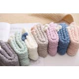 ルームソックス 靴下 クルーソックス | PlusNao | 詳細画像10