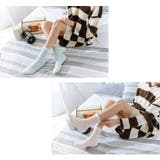 ルームソックス 靴下 クルーソックス | PlusNao | 詳細画像5