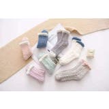 ルームソックス 靴下 クルーソックス | PlusNao | 詳細画像7