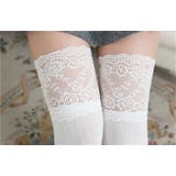 靴下 ニーハイソックス レディース | PlusNao | 詳細画像10