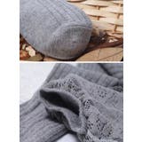 靴下 ニーハイソックス レディース | PlusNao | 詳細画像11