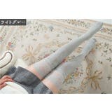 靴下 ニーハイソックス レディース | PlusNao | 詳細画像14