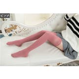 靴下 ニーハイソックス レディース | PlusNao | 詳細画像16