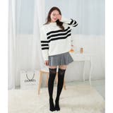 靴下 ニーハイソックス レディース | PlusNao | 詳細画像2