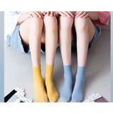 クルーソックス レディース 女性 | PlusNao | 詳細画像6 