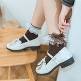 靴下 クルーソックス ショートソックス | PlusNao | 詳細画像7 