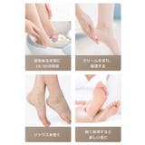 かかとケアソックス 1ペア 男女兼用 | PlusNao | 詳細画像10 