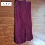 クルーソックス 靴下 同色3足セット | PlusNao | 詳細画像16