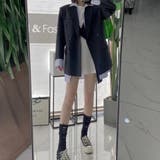 クルーソックス 靴下 レディース | PlusNao | 詳細画像9 