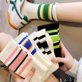 クルーソックス 靴下 ソックス | PlusNao | 詳細画像3